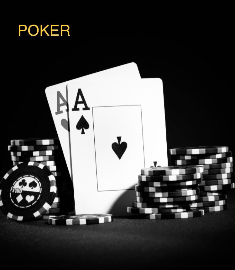 Illustration carte à jouer de Poker